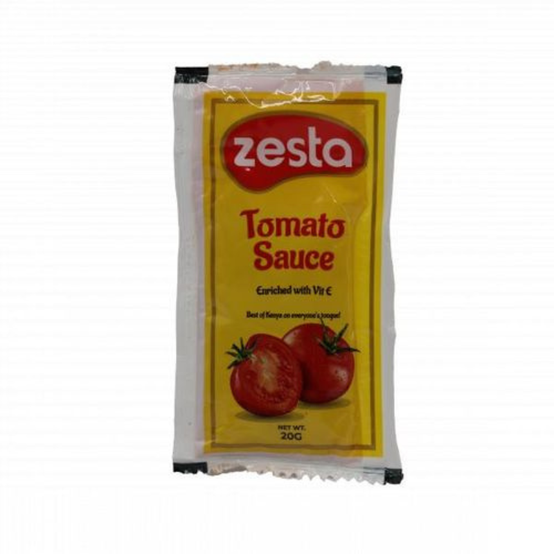 Zesta Tomato Satchet 20Gm