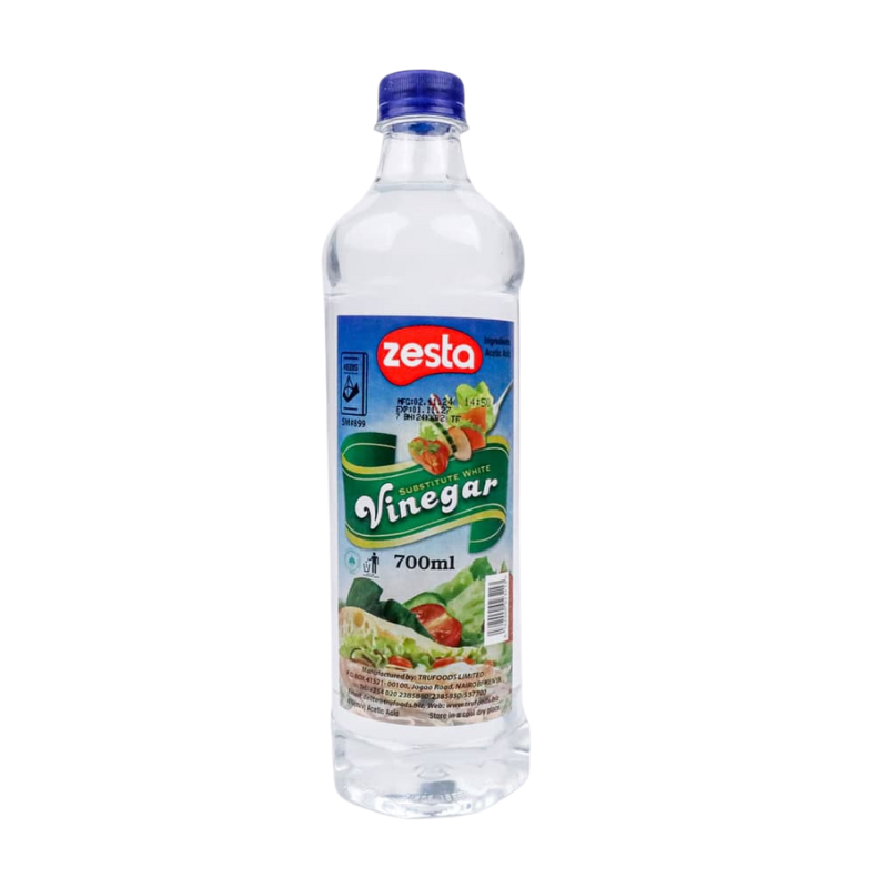 Zesta White Vinegar 700Ml