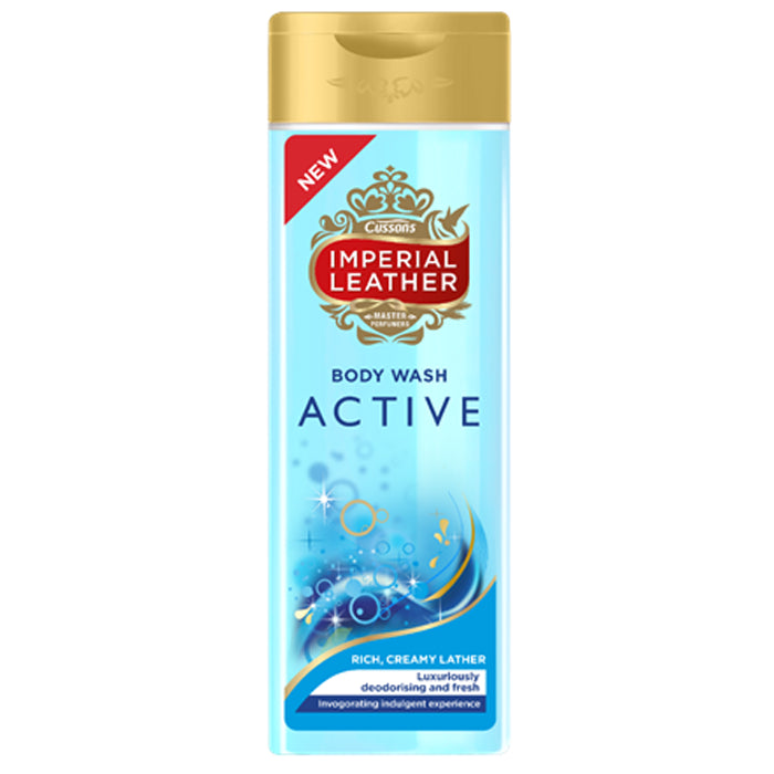 Imperial Leather Active Body Wash 500Ml
