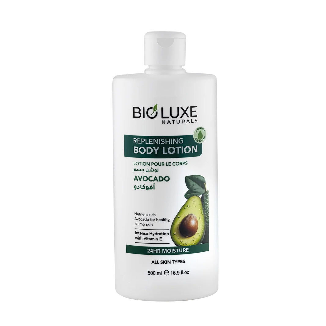 Bioluxe Body Lotion Aloe 1000Ml
