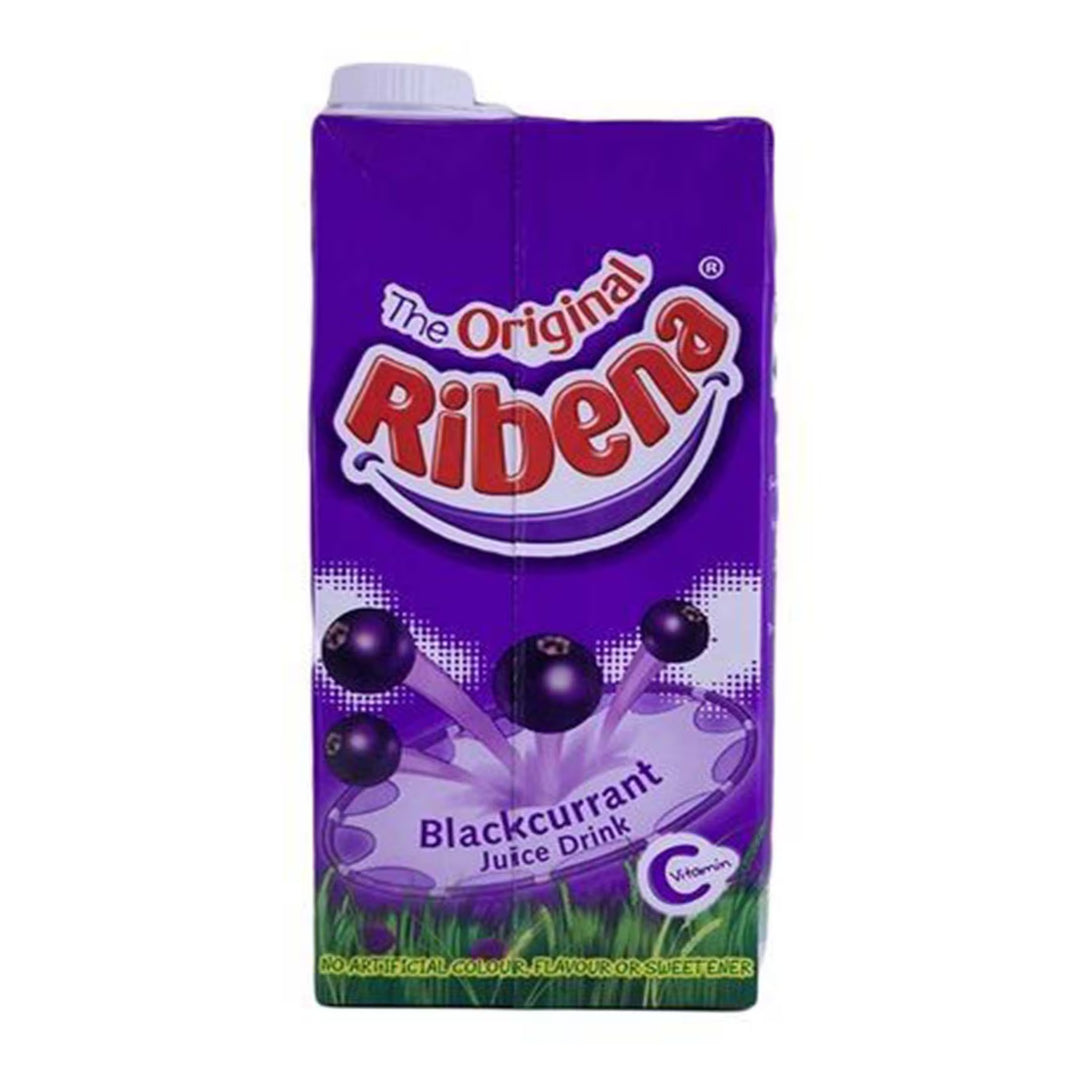 Ribena Blackcurrant 1 L