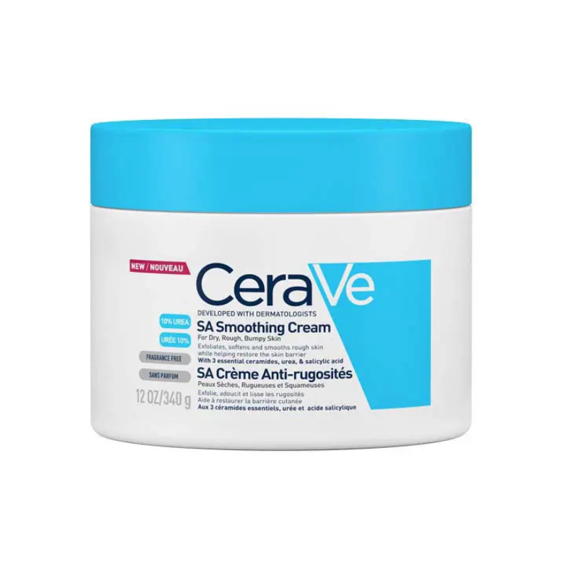 Cerave Sa Smoothing Cream 340G