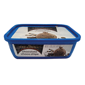 Cream Bell Chocolate Chip Ice Cream 200Ml