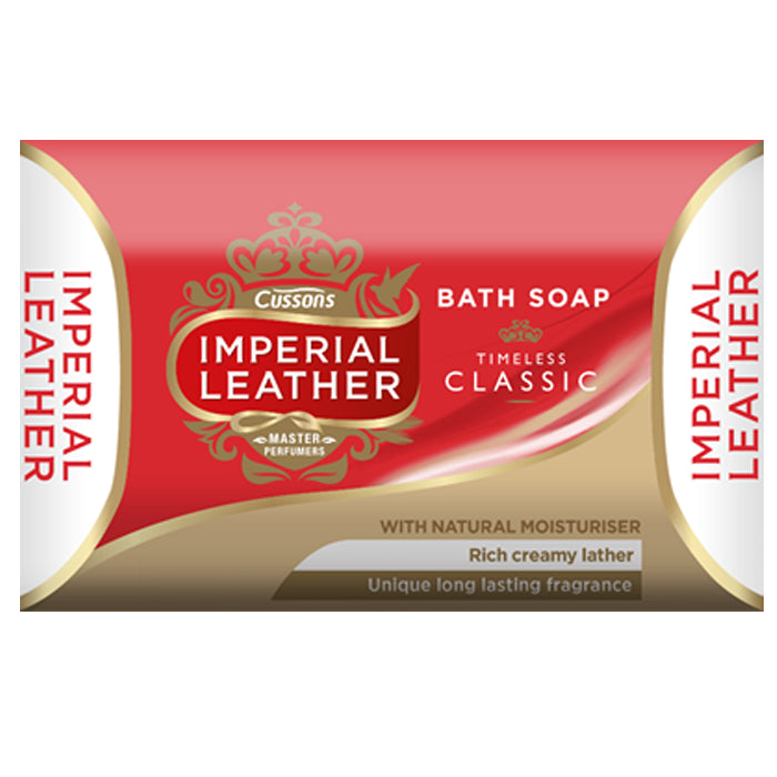 Imperial Leather Bath Soap Classic 150G