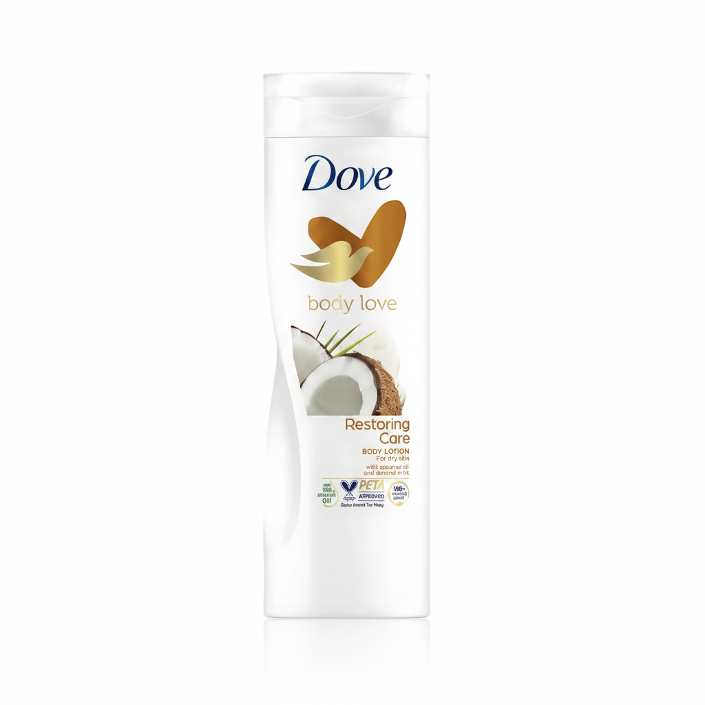 Dove Restoring Care Lotion 400Ml
