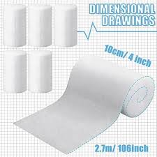 Orthopedic Padding 10Cm*2.7M 4Inch