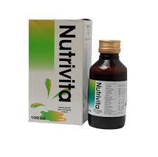 Nutrivita Syrup 100Ml