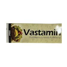 Vastamin Multivitamin 200Ml