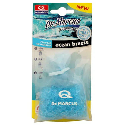 Dr Marcus Fresh Bag Ocean Breeze 20G