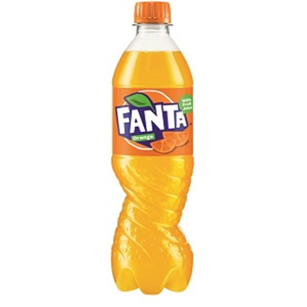 Fanta Passion 500Ml