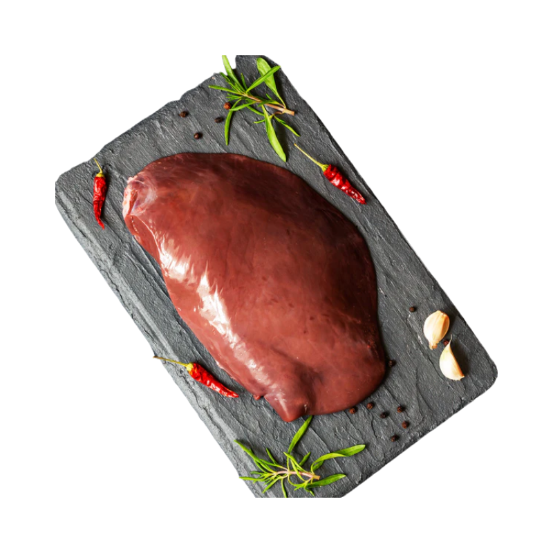 Farmer's Choice Beef Liver Per Kg