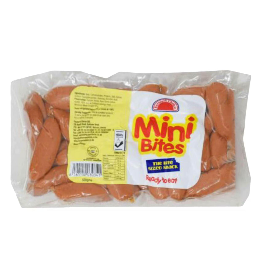 Farmer's Choice Minibites 500g