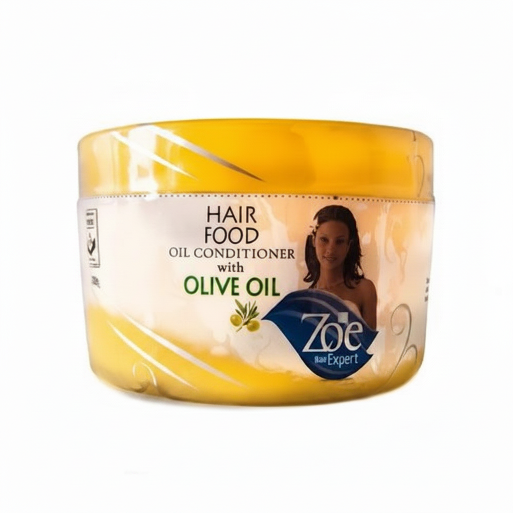 Zoe Hairfood Olive 250G
