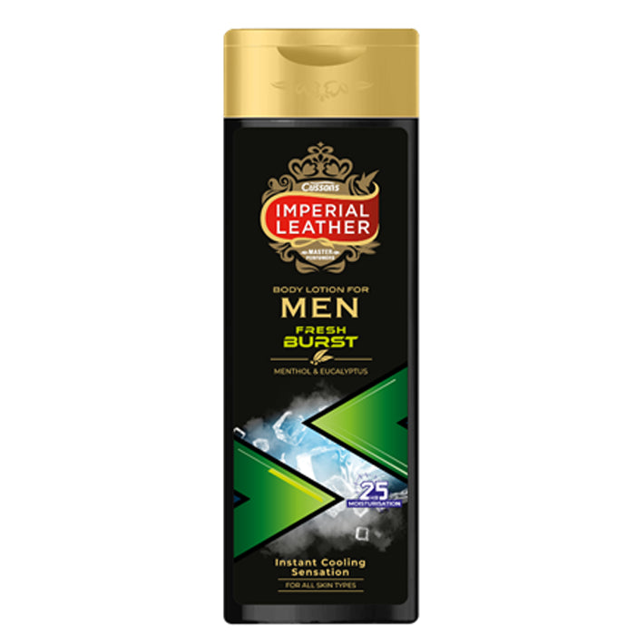 Imperial Leather Body Lotion Fresh Burst 400 Ml