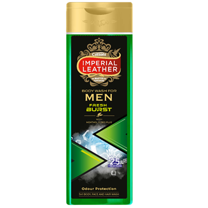 Imperial Leather Body Wash Fresh Burst 250 Ml
