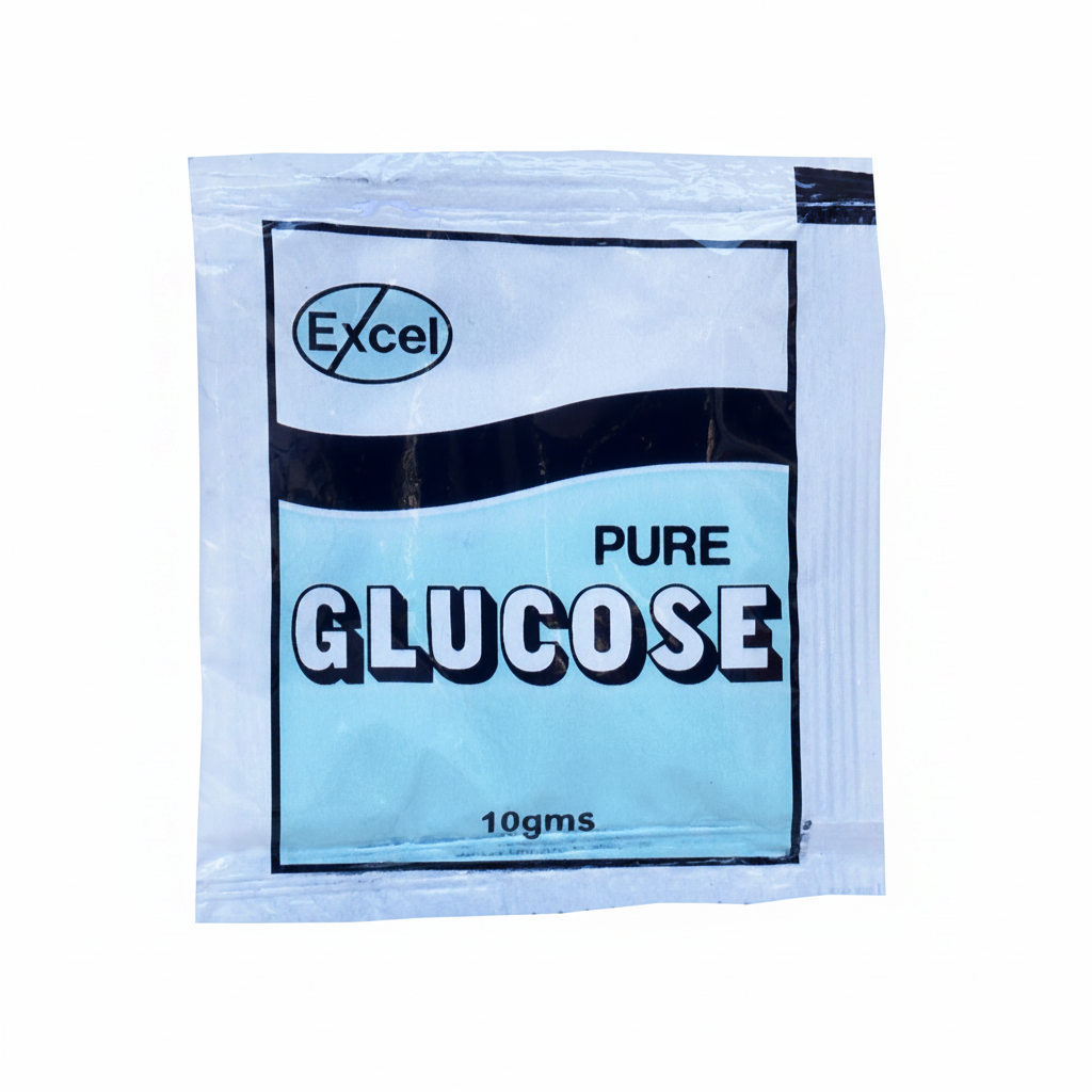 Excel Pure Glucose 10Gm