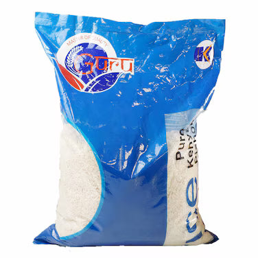 Guru Pure Kenyan Pishori Rice 1Kg