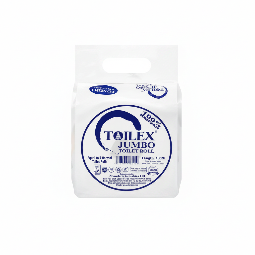 Toilex Jumbo Tissue Wrapp