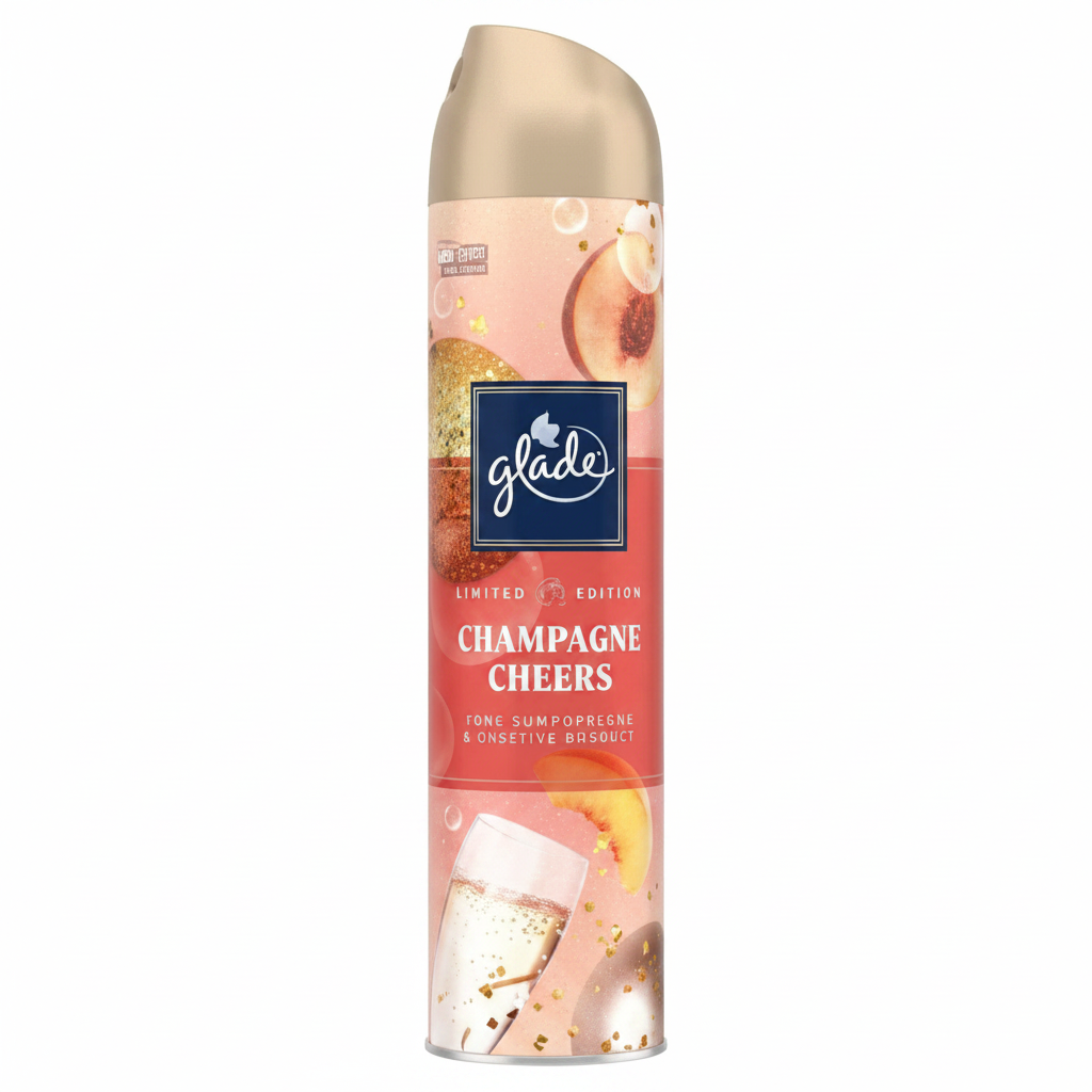 Glade Champagne 300Ml