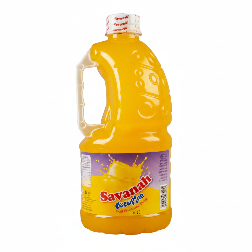 Savanah Cocopine 2L