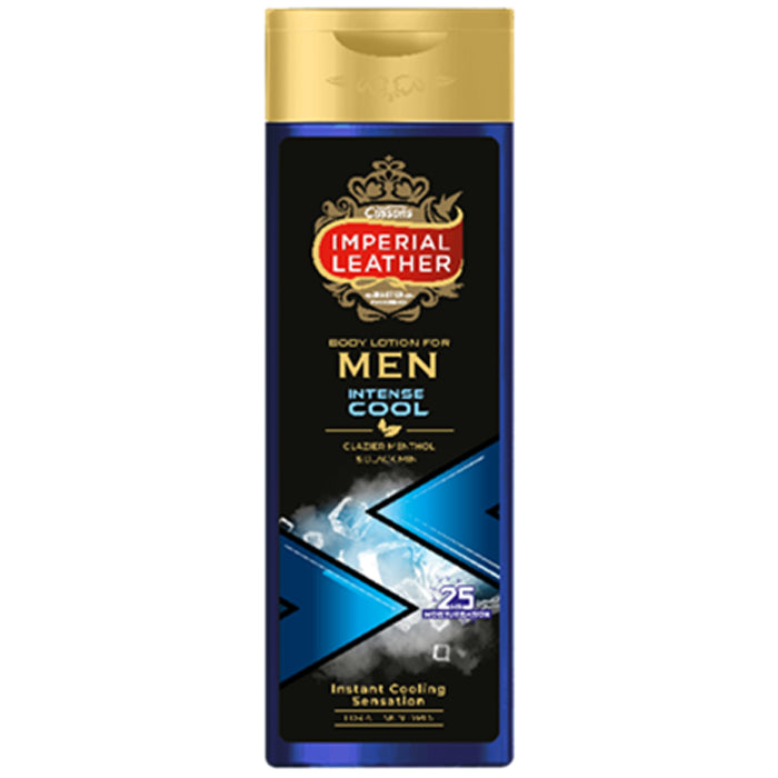 Imperial Leather Body Lotion For Men  intense Cool 200Ml