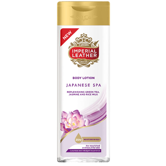Imperial Leather Body Lotion Japanase Spa 400Ml