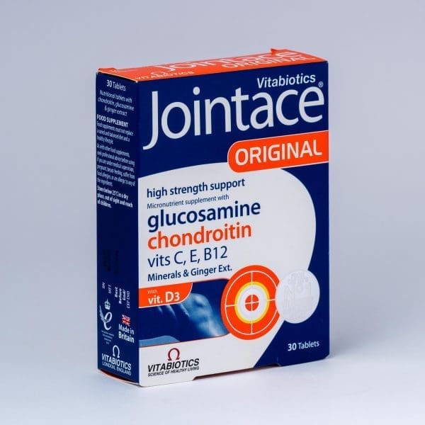 Jointace Collagen Tablets 30'S