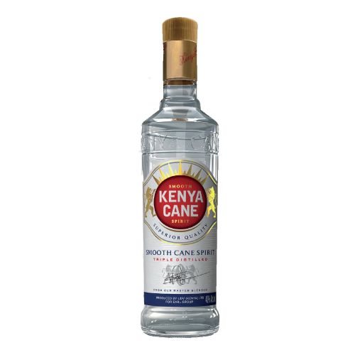 Kenya Cane Smooth 750Ml