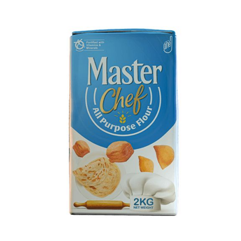 Master Chef Wheat Flour 2Kg
