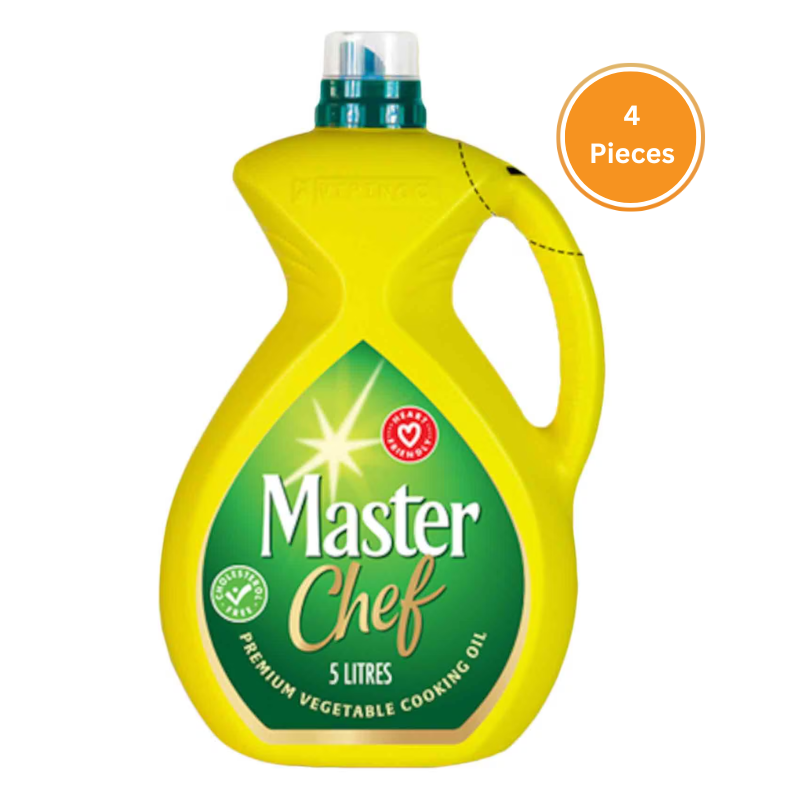 Master Chef 5L Box 4Pcs
