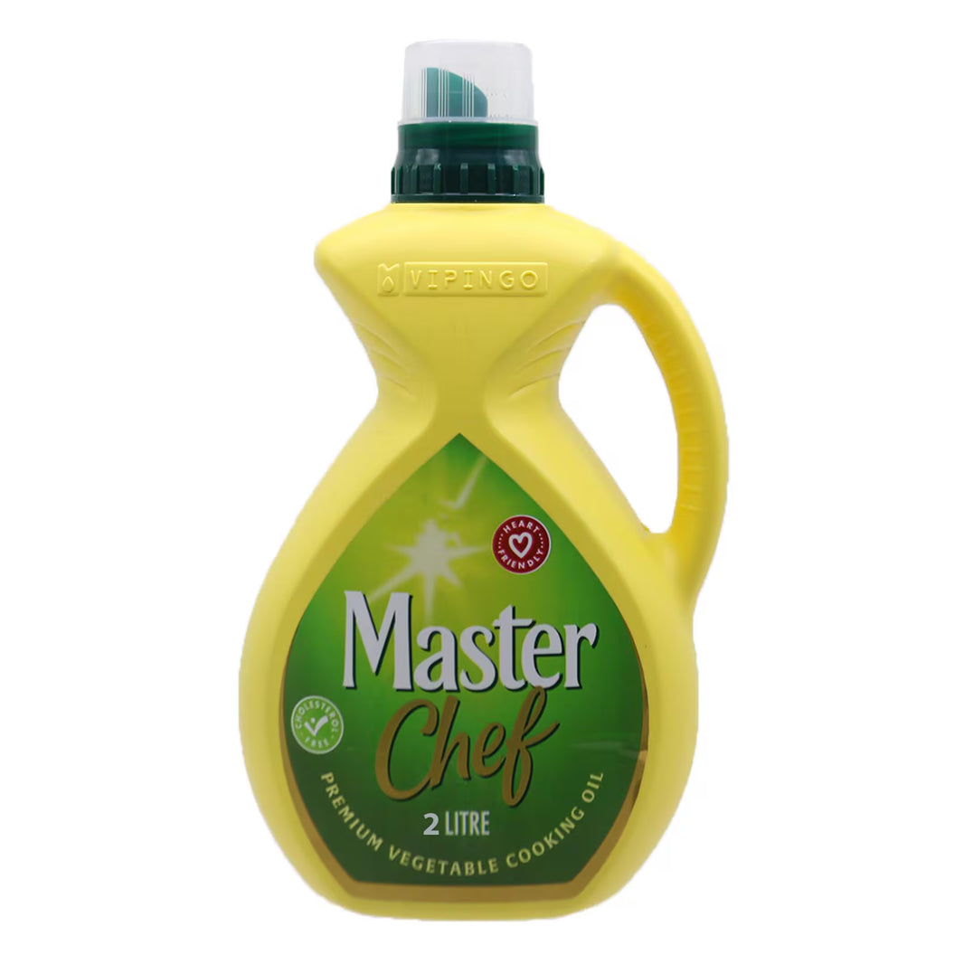 Master Chef Cooking Oil 2L