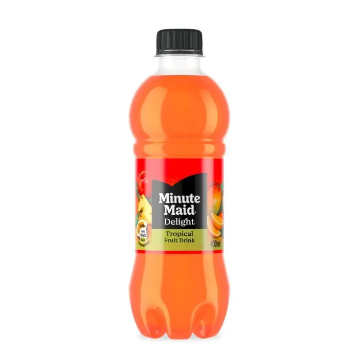 Minute Maid Tropical  400Ml