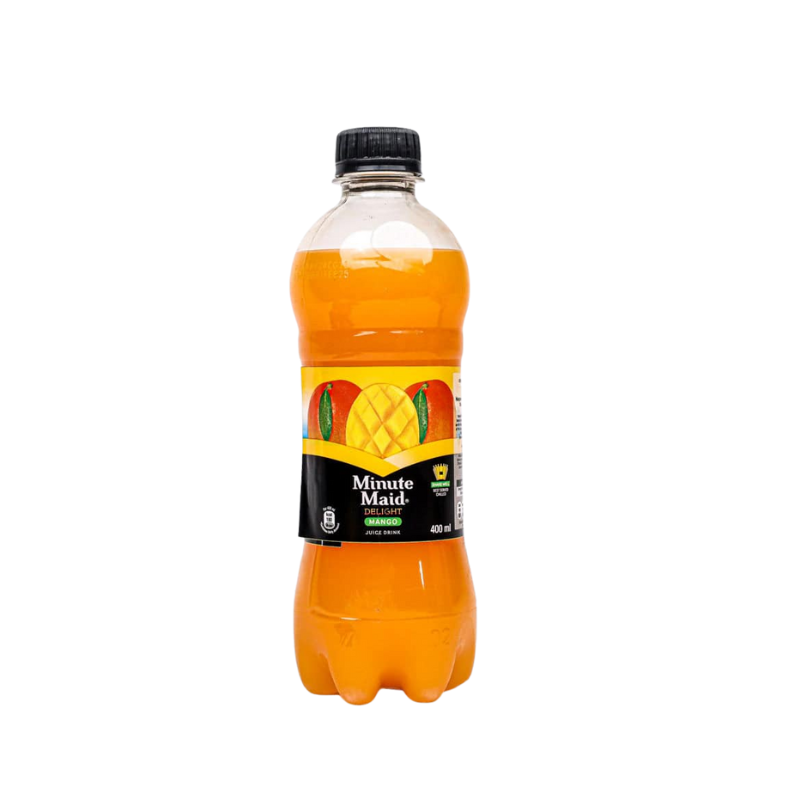 Minute Maid Mango 400Ml