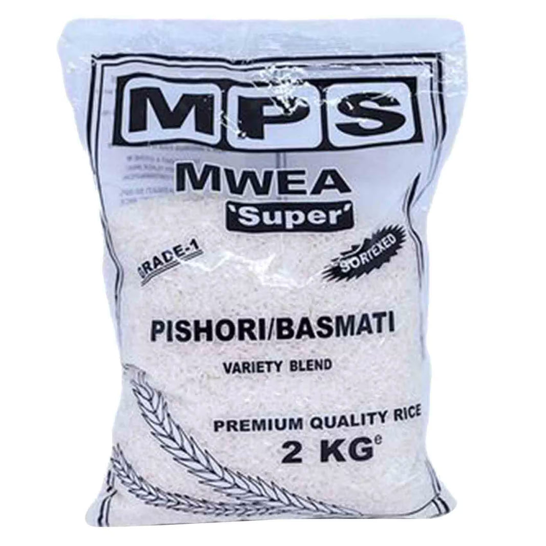 Mps Mwea Super Rice 2Kg