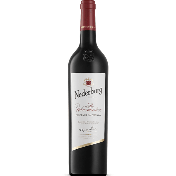 Nederburg Cab Sauv 750Ml