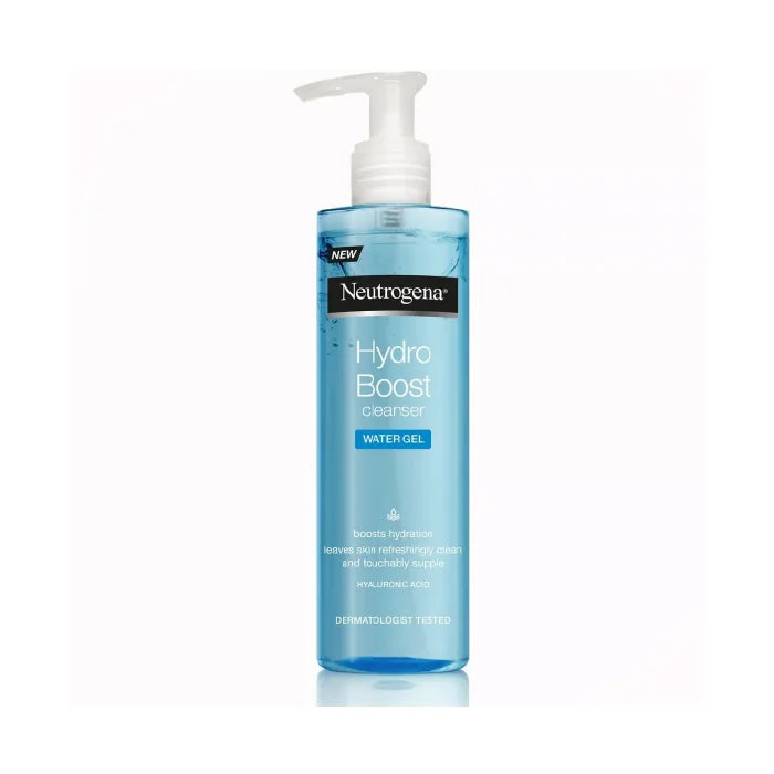 Neutrogena Hydro Boost Cleanser 200Ml