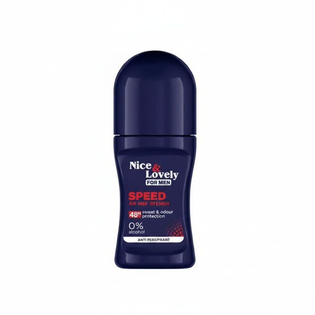 Nice & Lovely Roll On  Speed 50Ml