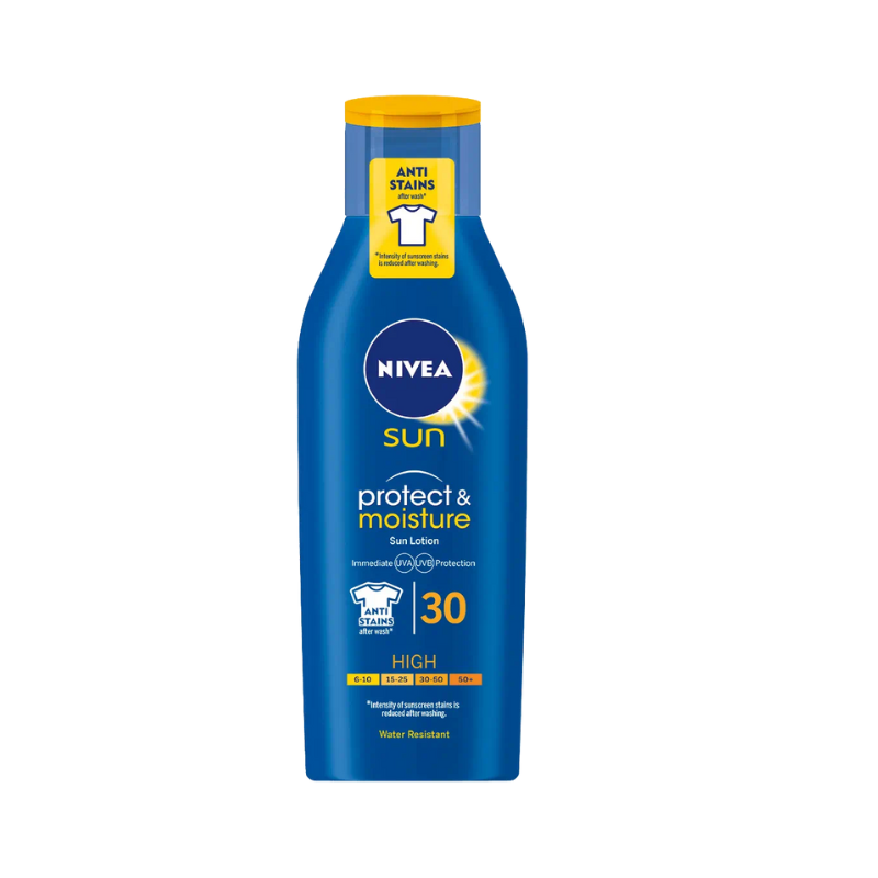 Nivea Protect And Moisture Lotion Spf 30