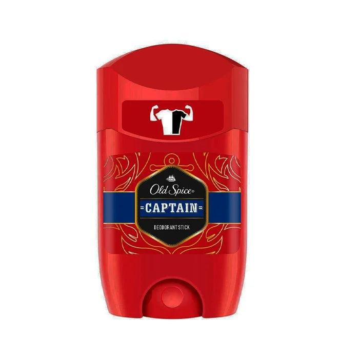 Old Spice Deo Stick Captain 50Ml