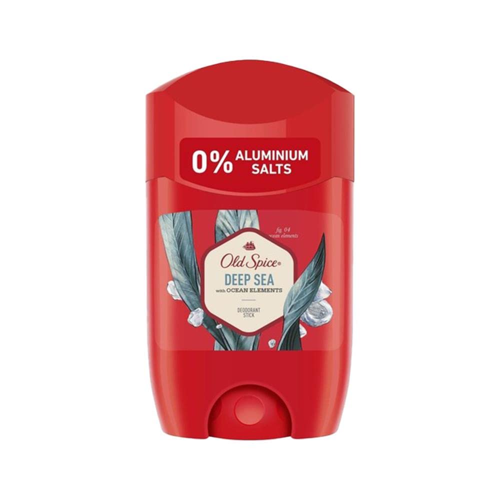 Old Spice Deo Stick Deep Sea 50Ml