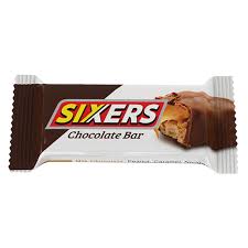 Pran Sixters Chocolate Coated 30Gm