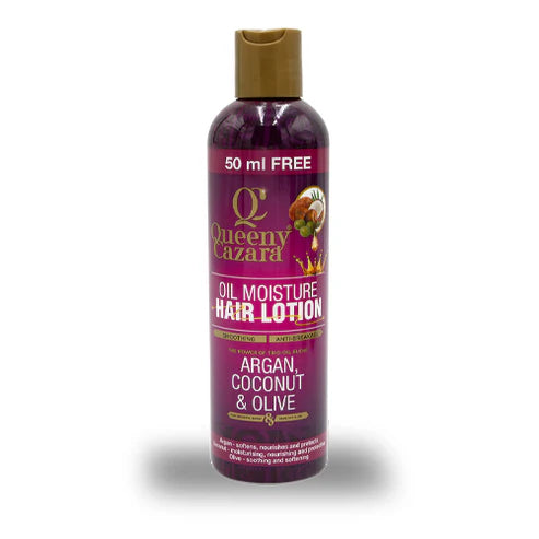 Queeny Cazara Argan Hair Lotion