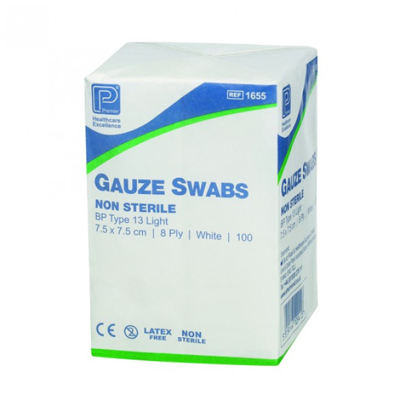 Non Sterile Gauze 3" 100'S