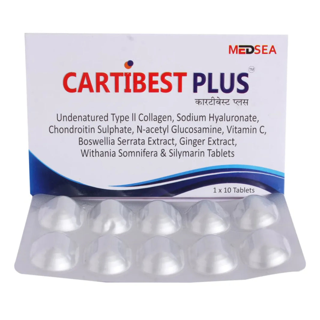 Cartibest Tablets 30'S