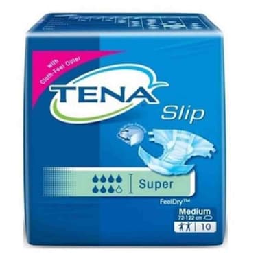 Adult Diapers 10'S Medium