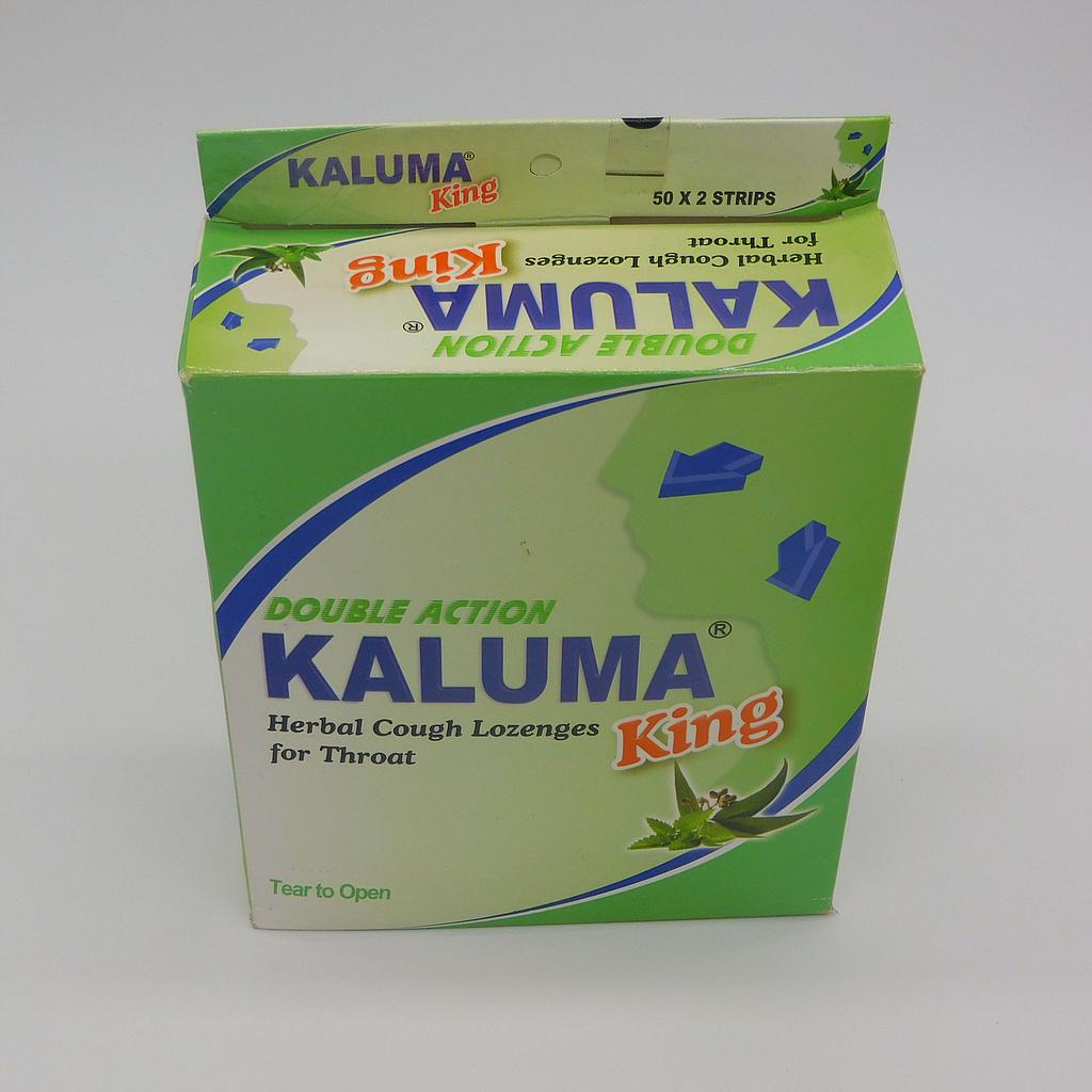 Kaluma King Plus Lozenges 100S