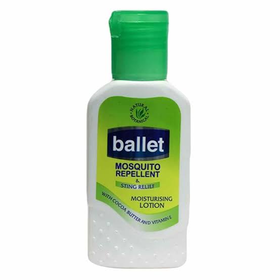 Ballet Mosquito Repellant Lotion 130Ml