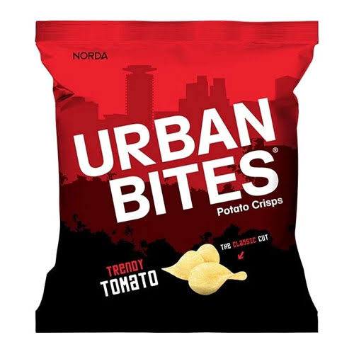 Urban Bites Trendy Tomato 30G