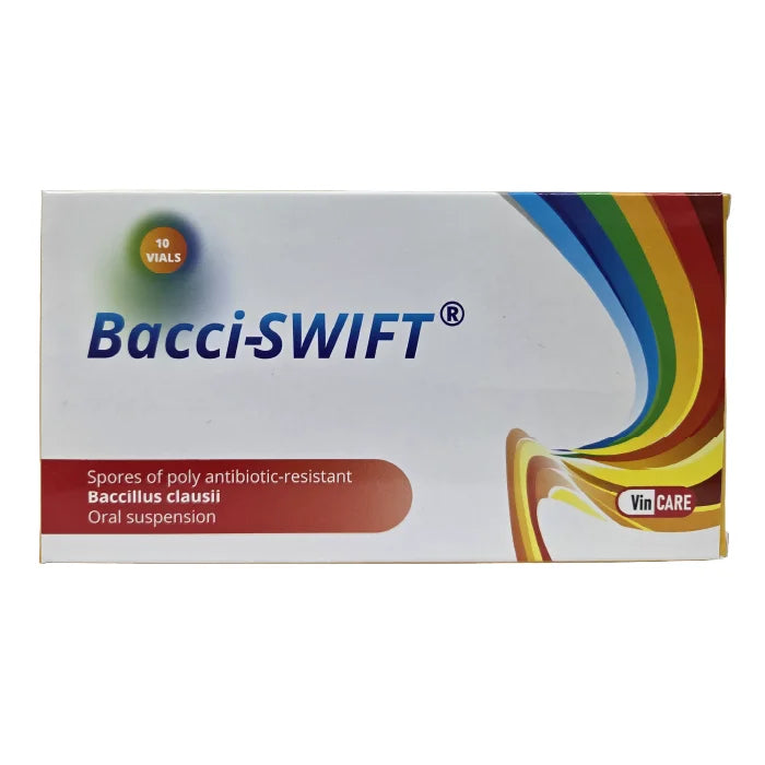 Bacc-Swift Oral Vials 10'S