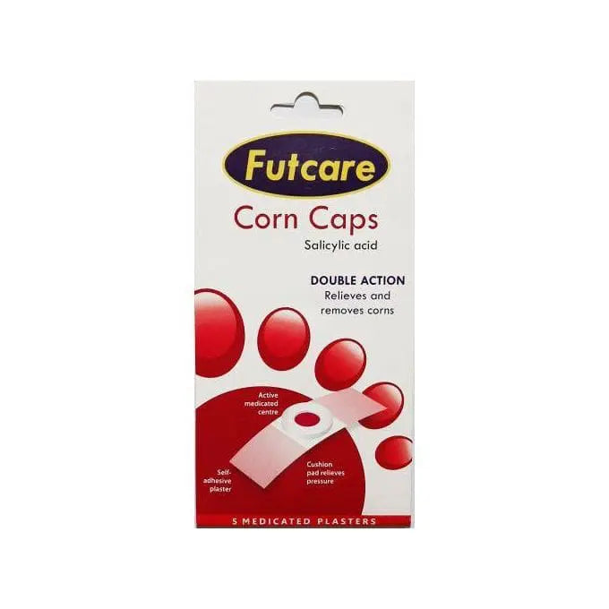Carnation Corn Caps 5'S